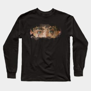 Eyes Long Sleeve T-Shirt